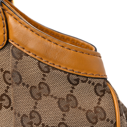 Gucci Monogram Medium Sukey Tote Yellow 20 of 31