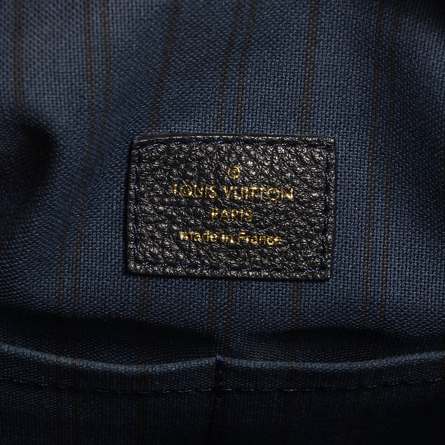 Louis Vuitton Empreinte Inspiree Infini 6 of 7