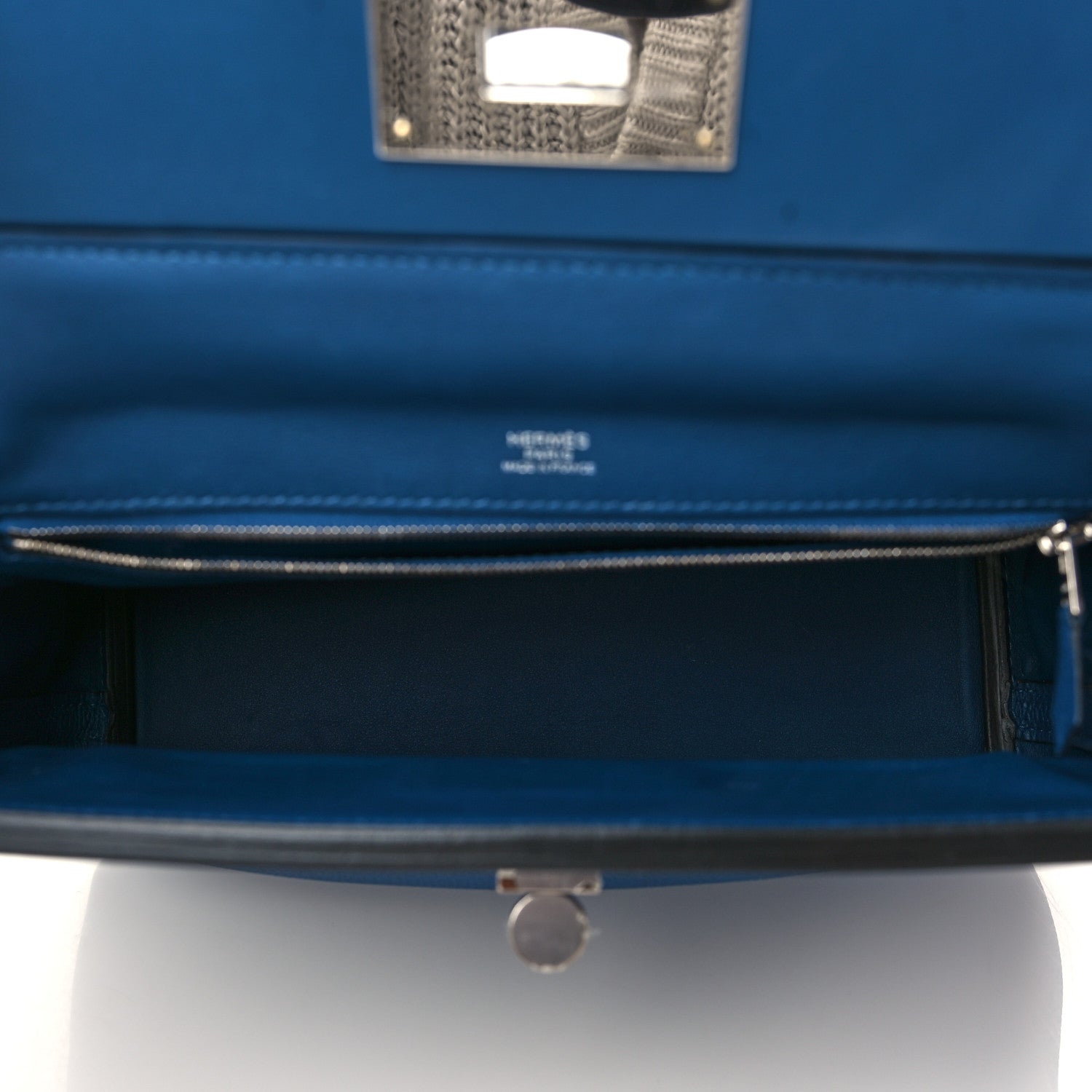 Hermes Togo Swift 24/24 29 Deep Bleu 4 of 9