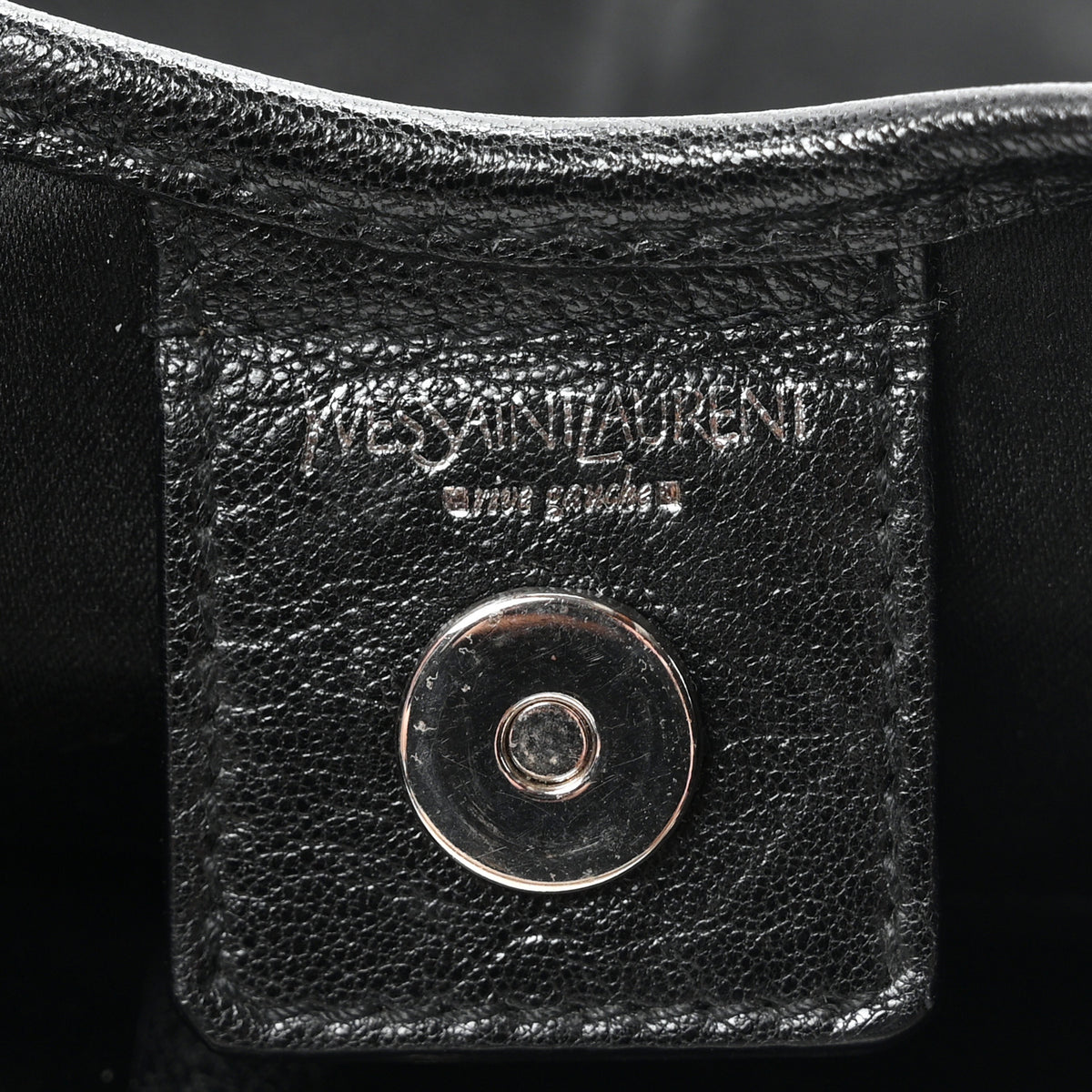 Suede Mombasa Hobo Black
