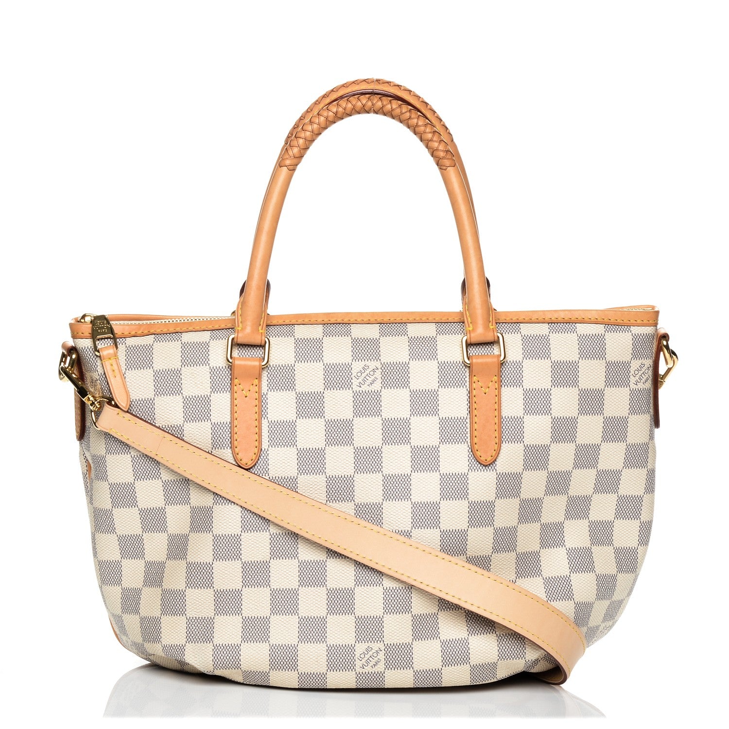 Louis Vuitton Damier Azur Riviera PM 1 of 6