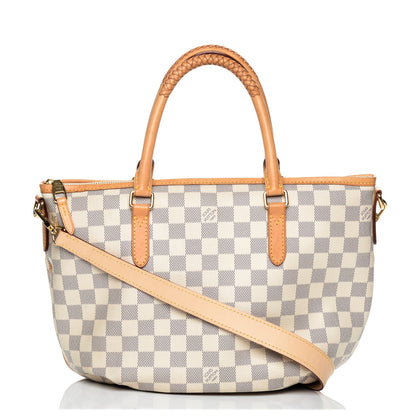 Louis Vuitton Damier Azur Riviera PM 1 of 6
