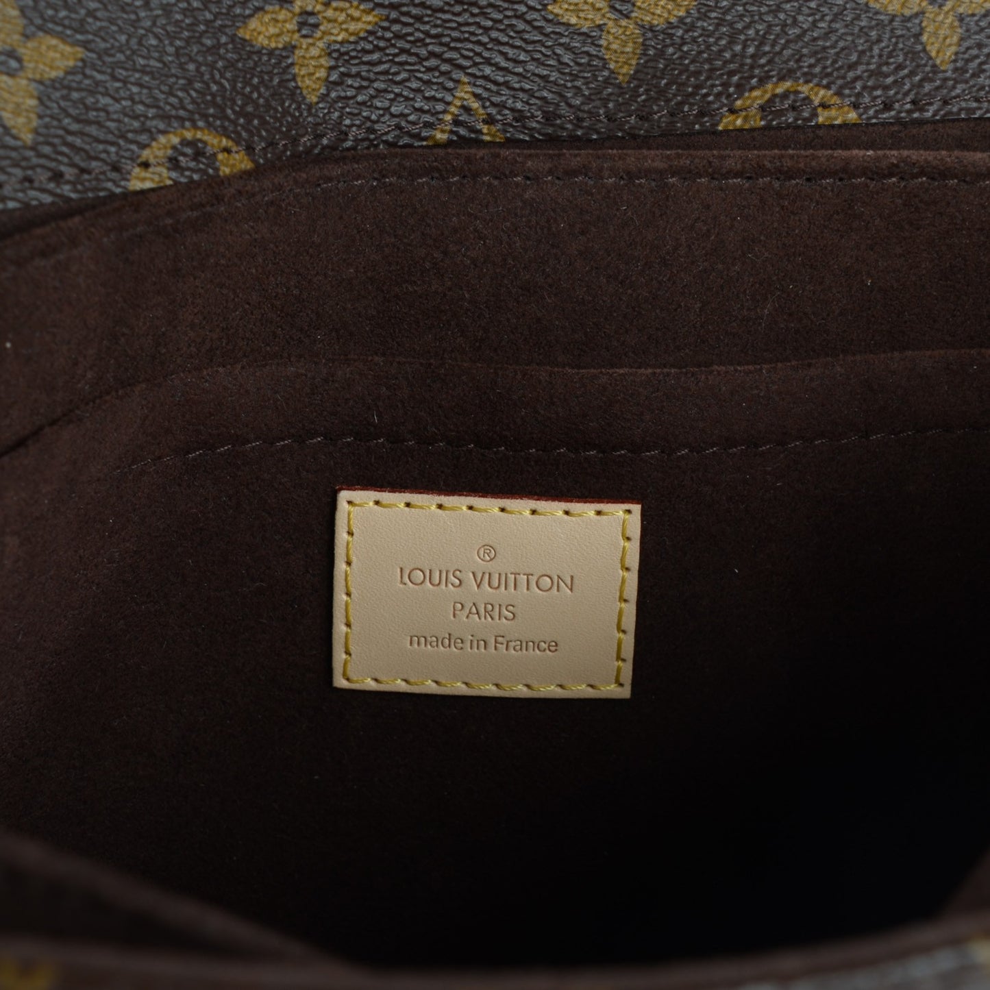Monogram Pochette Metis