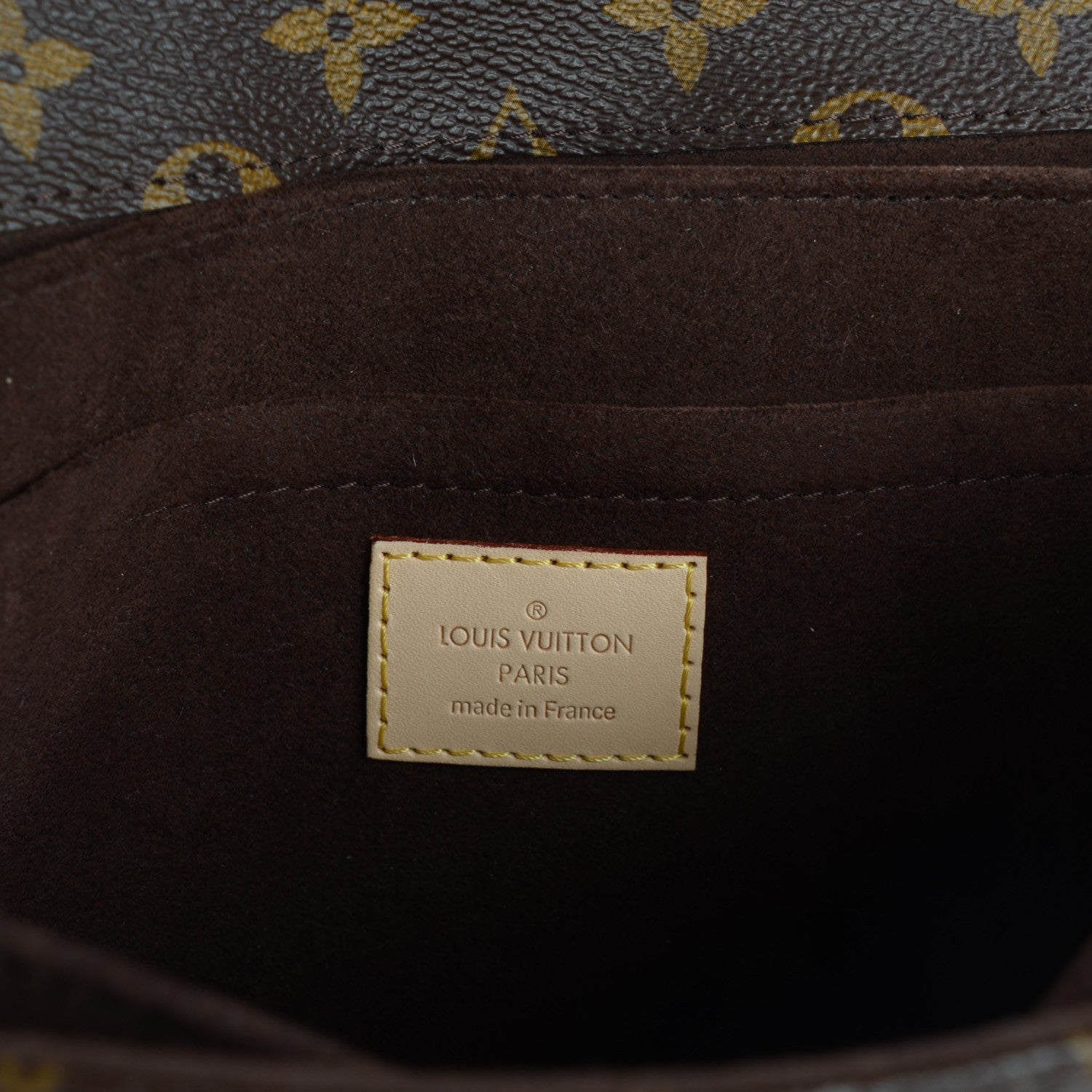 Louis Vuitton Monogram Pochette Metis 7 of 8