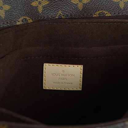 Louis Vuitton Monogram Pochette Metis 7 of 8