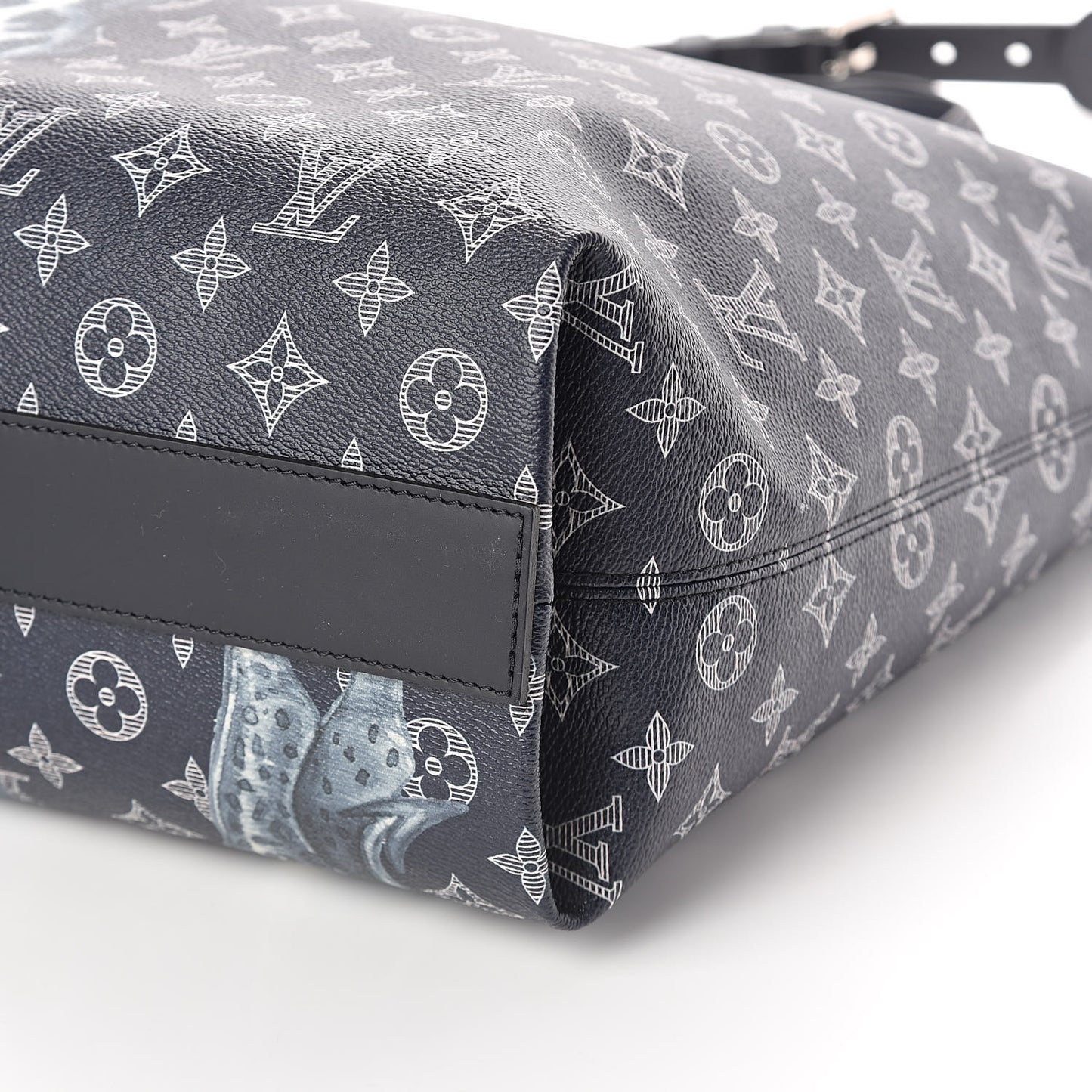 Savane Monogram Chapman Atlas Tote Ink