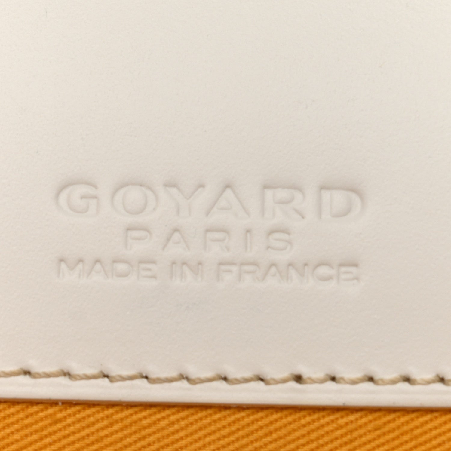 Goyard Goyardine Belvedere II MM Messenger Bag White 16 of 34