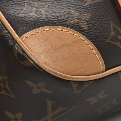 Louis Vuitton Monogram Deauville Mini 12 of 12