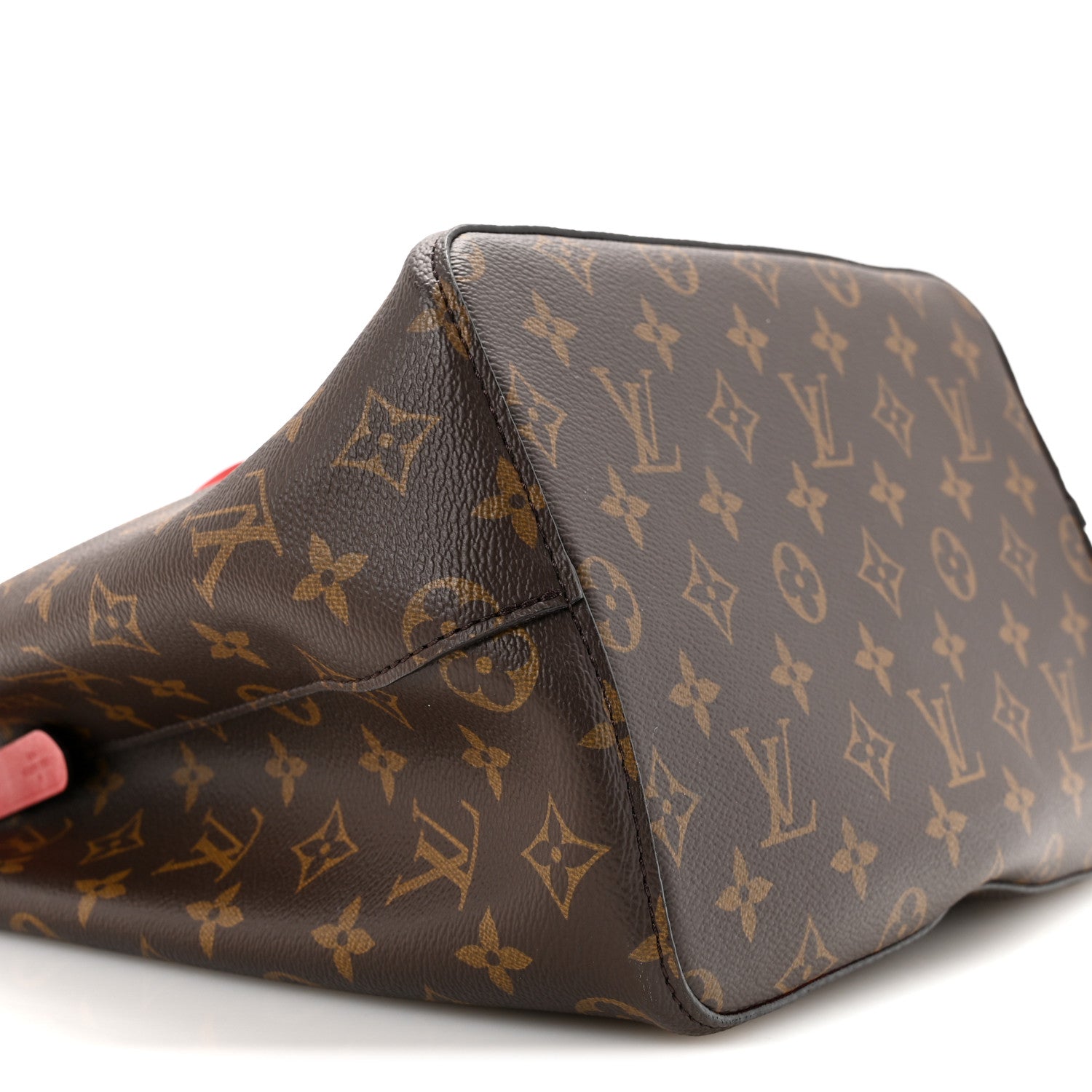 Louis Vuitton Monogram Neonoe MM Coquelicot 8 of 12