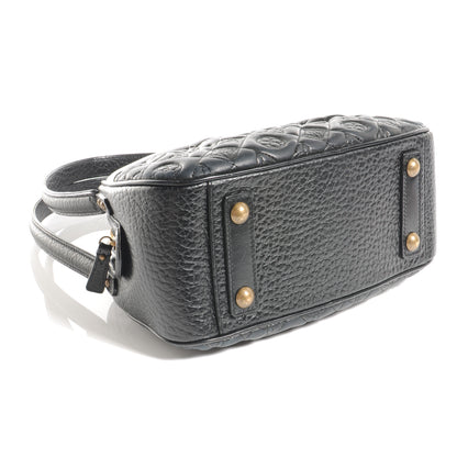 Louis Vuitton Lambskin Vienna Klara Black 4 of 7