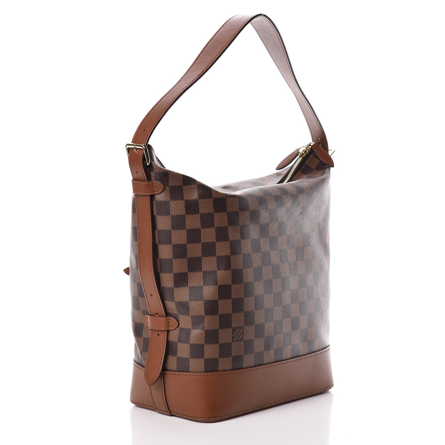 Louis Vuitton Damier Ebene Diane 3 of 13