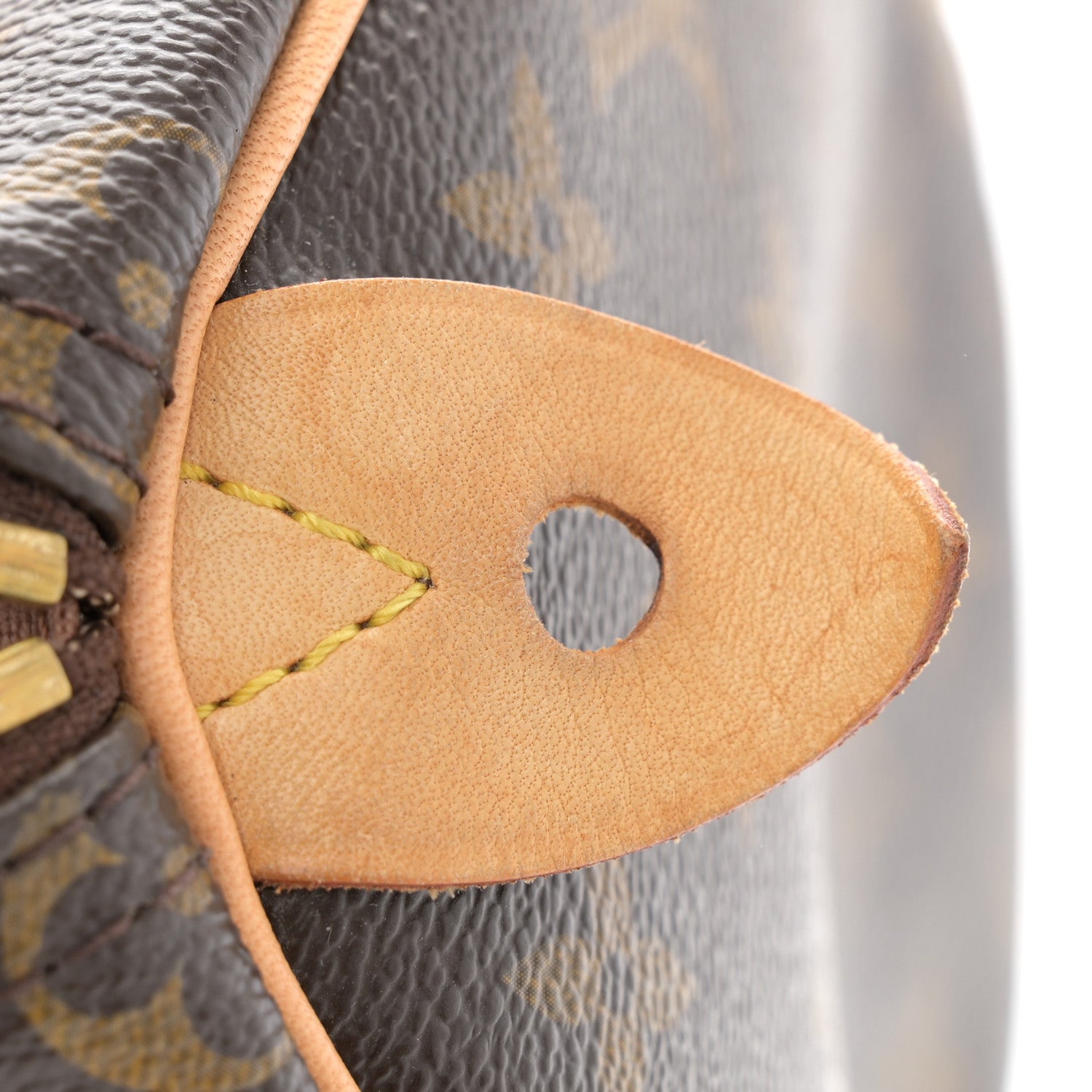 Louis Vuitton Monogram Speedy 25 13 of 19