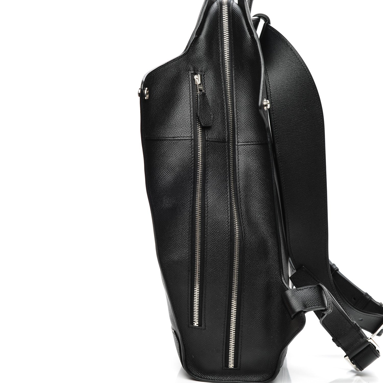 Hermes Epsom Cityback 30 Black 7 of 10