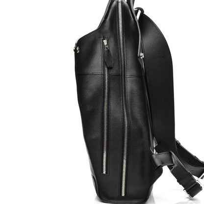 Hermes Epsom Cityback 30 Black 7 of 10