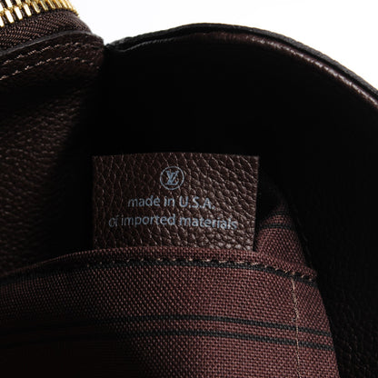 Louis Vuitton Empreinte Montaigne GM Terre 7 of 8