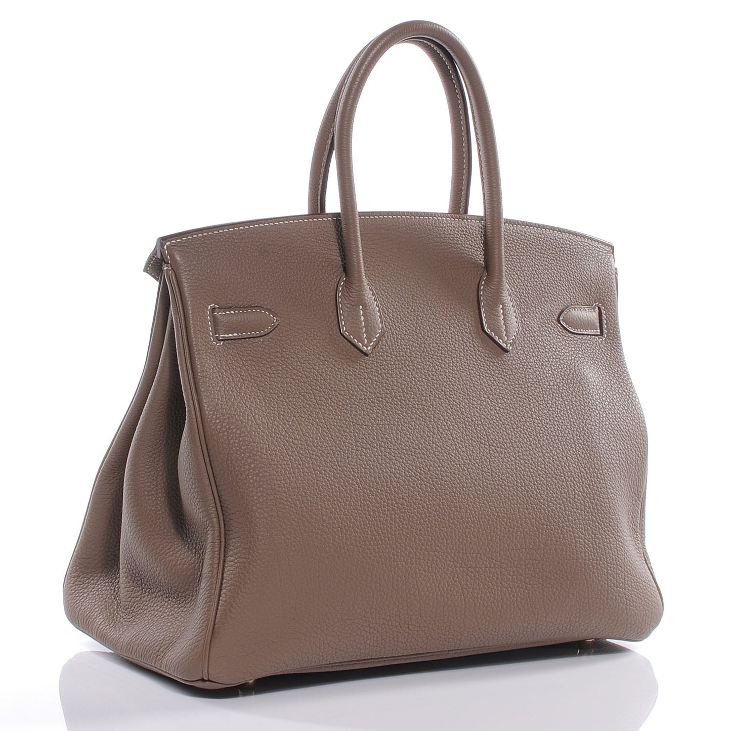 Togo Birkin 35 Etoupe