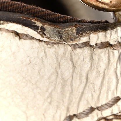 Gucci Monogram Bamboo Horsebit Hobo Off White 17 of 22