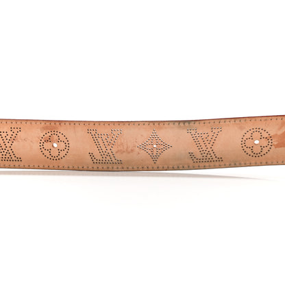 Louis Vuitton Mahina Belt 85 34 9 of 12