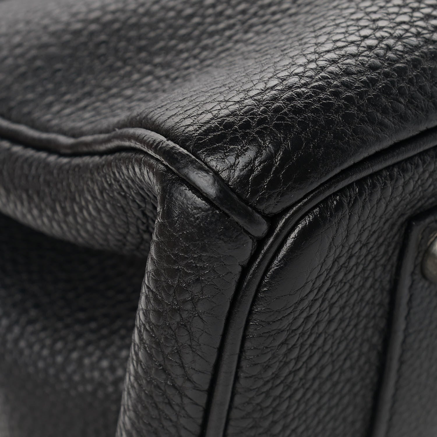 Hermes Togo Birkin 35 Black 32 of 40