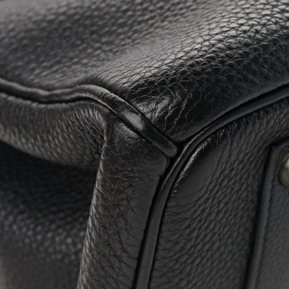 Hermes Togo Birkin 35 Black 32 of 40