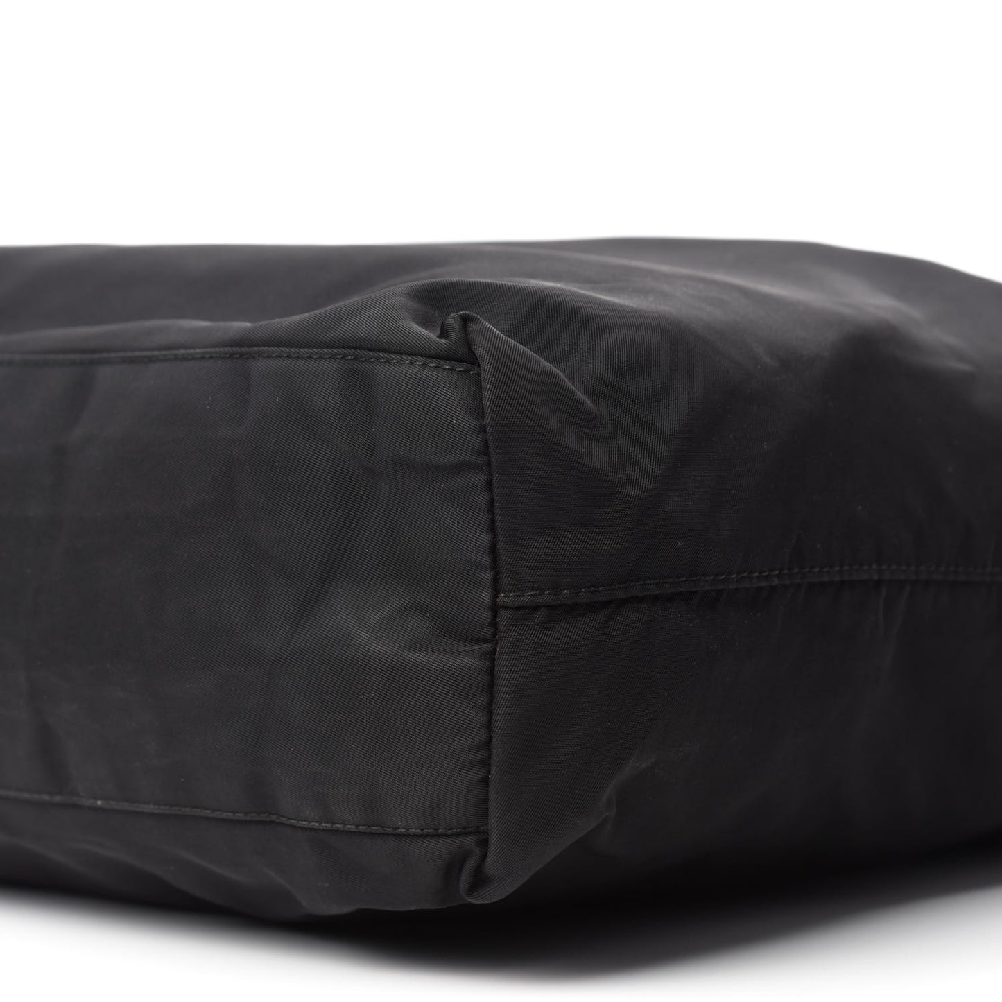Tessuto Nylon Tote Black