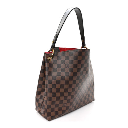 Louis Vuitton Damier Ebene Graceful PM 2 of 8