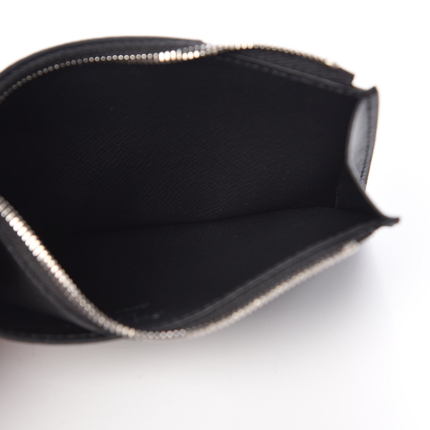 Monogram Eclipse Taiga Coin Card Holder
