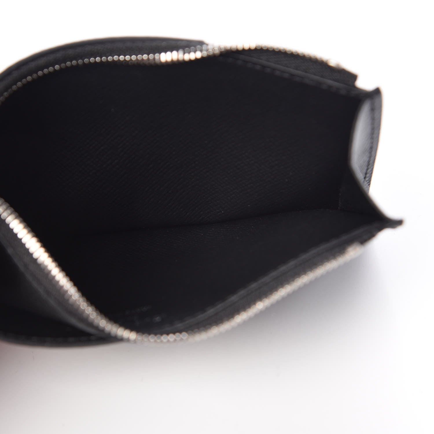 Louis Vuitton Monogram Eclipse Taiga Coin Card Holder 5 of 7