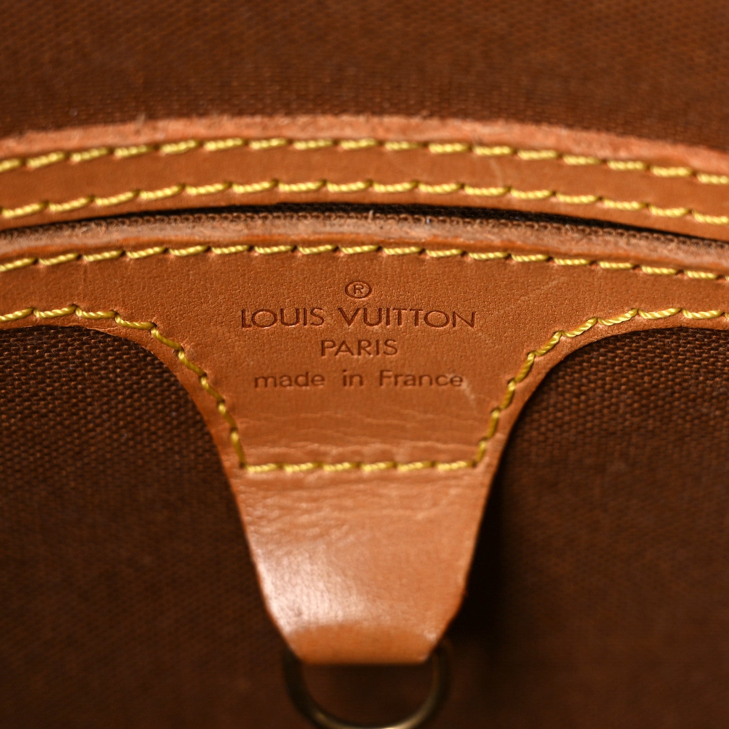 Louis Vuitton Monogram Ellipse PM 5 of 10