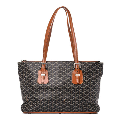 Goyard Goyardine Okinawa PM Black Gold 1 of 36