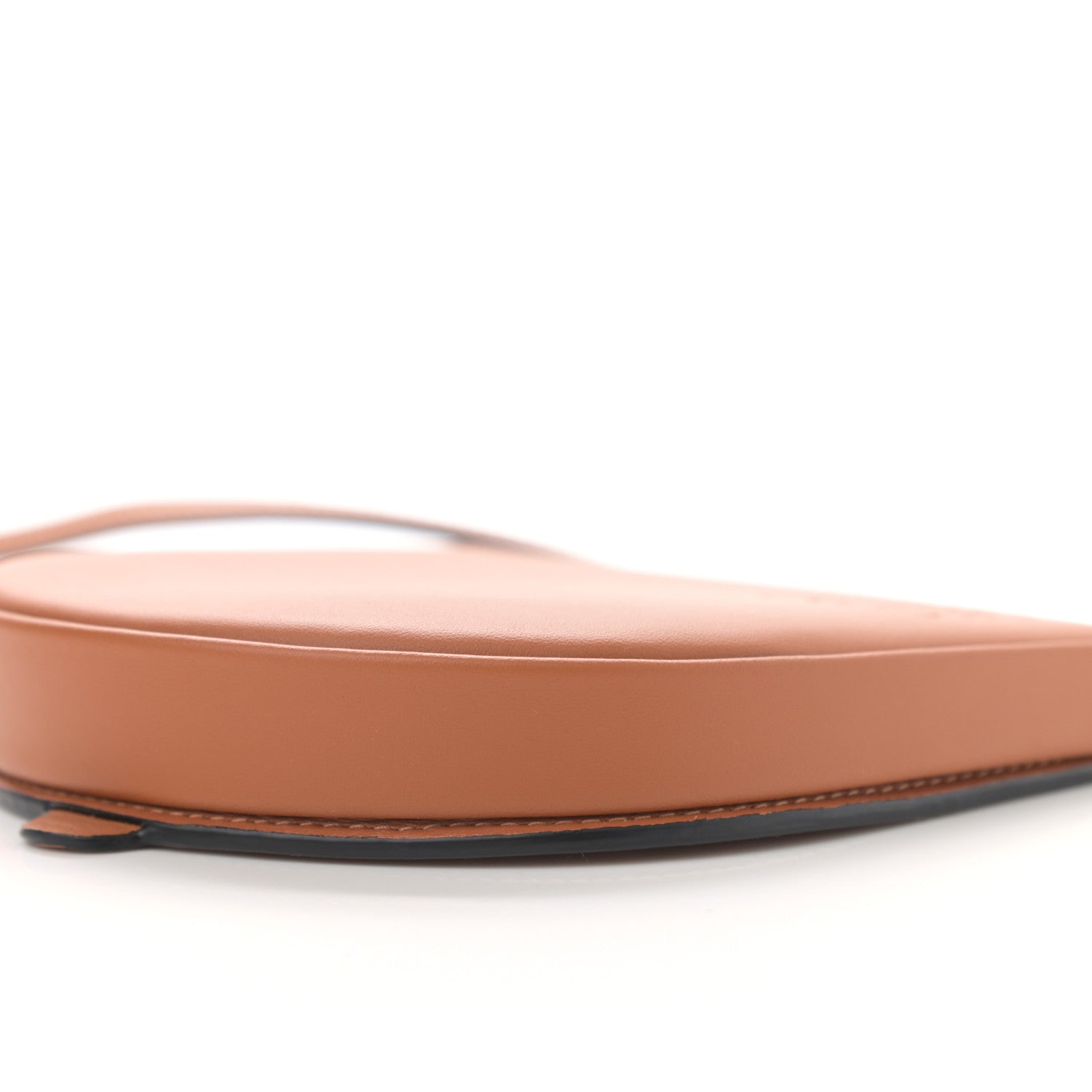 Loewe Soft Calfskin Small Heel Bag Tan 10 of 10