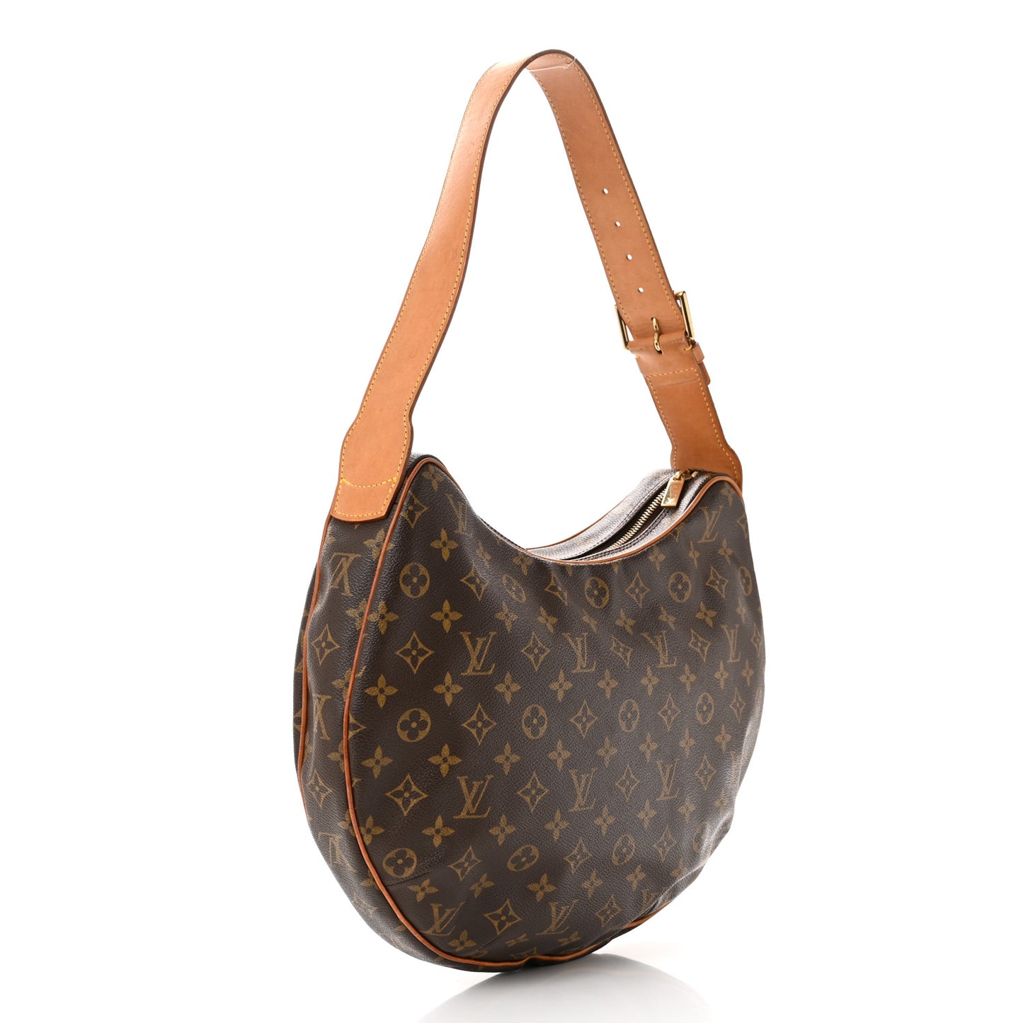 LOUIS VUITTON Monogram Croissant GM
