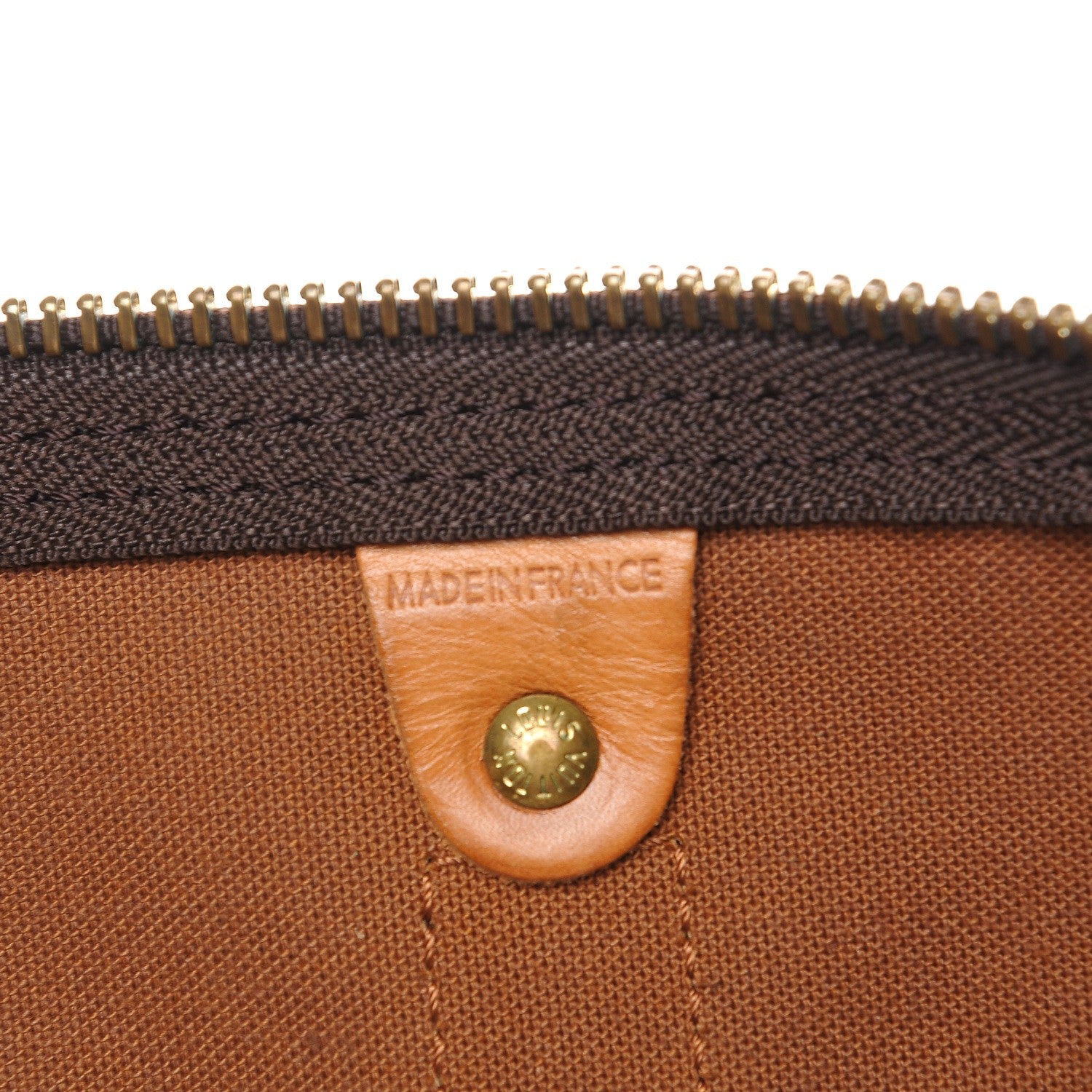 Louis Vuitton Monogram Keepall Bandouliere 55 7 of 8