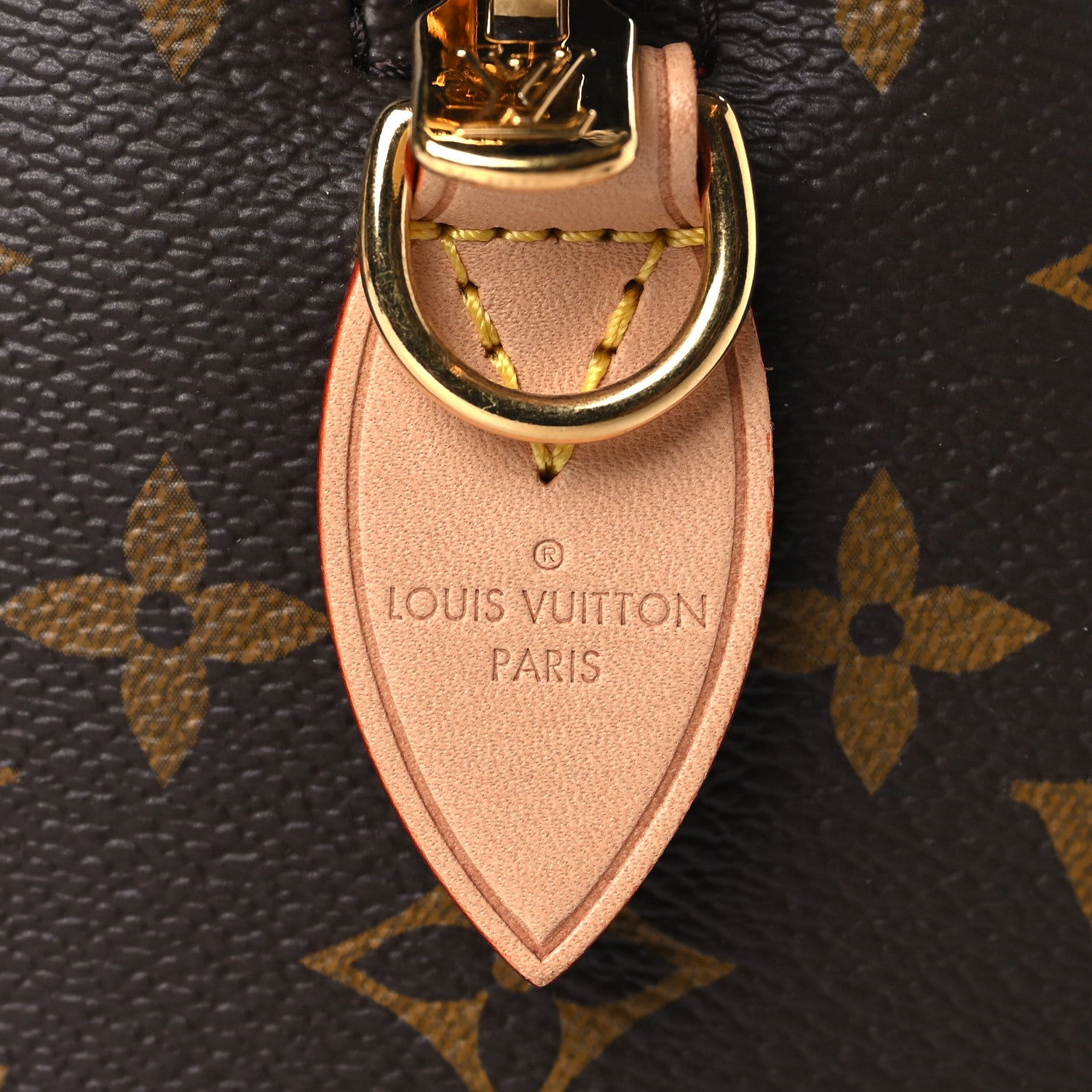 Louis Vuitton Monogram Speedy Bandouliere 20 Black 6 of 8