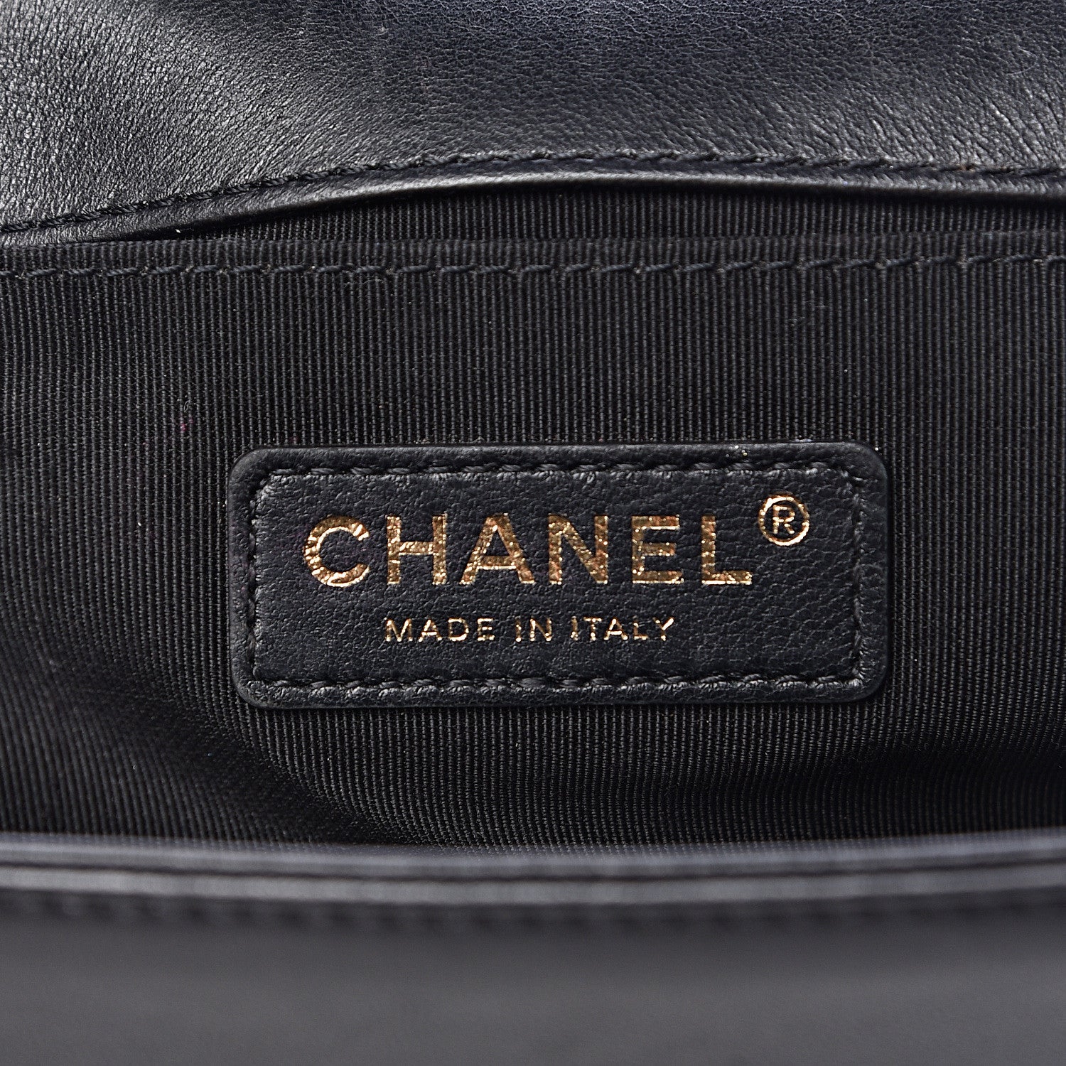 Chanel Lambskin Quilted Medium Crest Embellished Boy Flap Multicolor 5 of 17