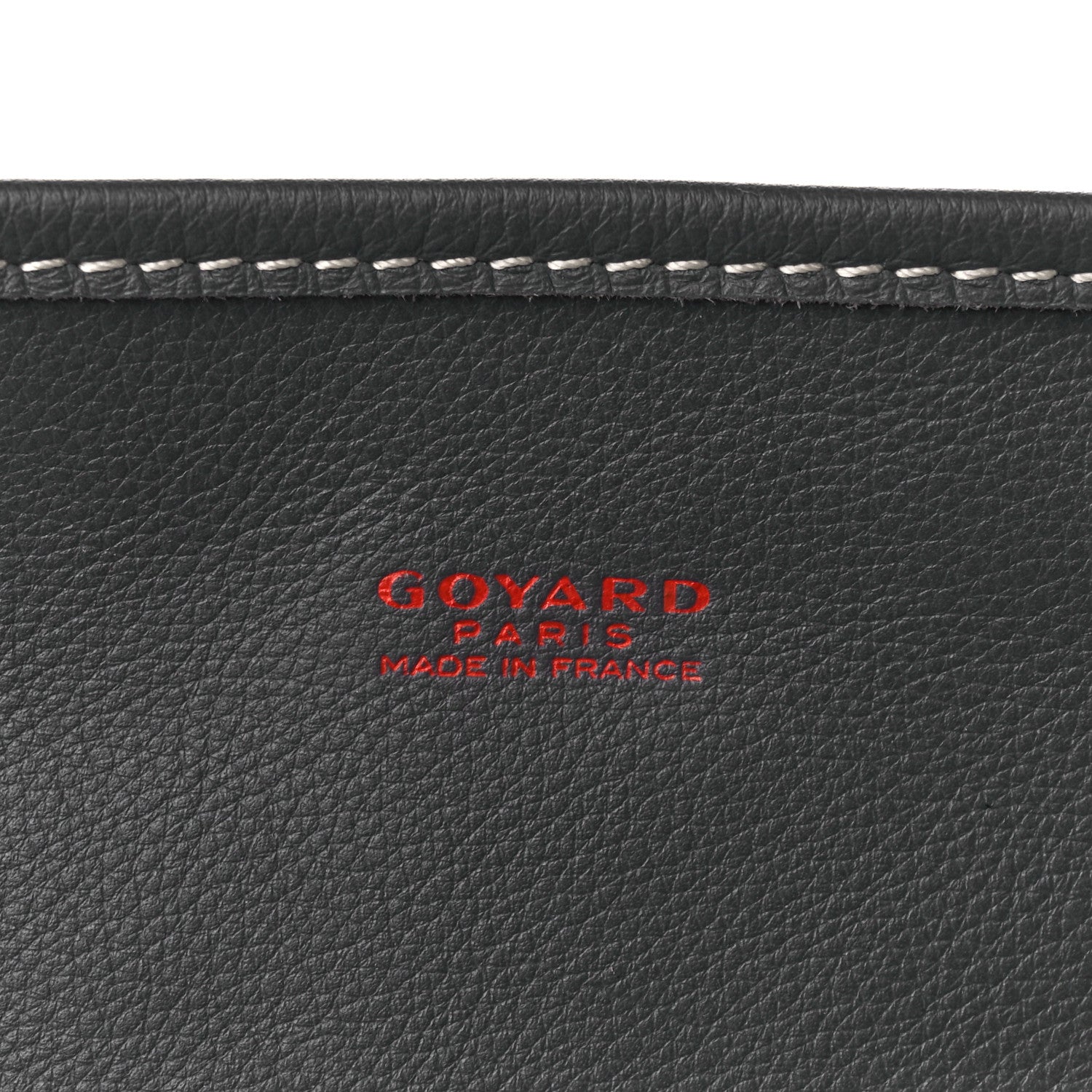 Goyard Goyardine Reversible Anjou GM Grey 12 of 18