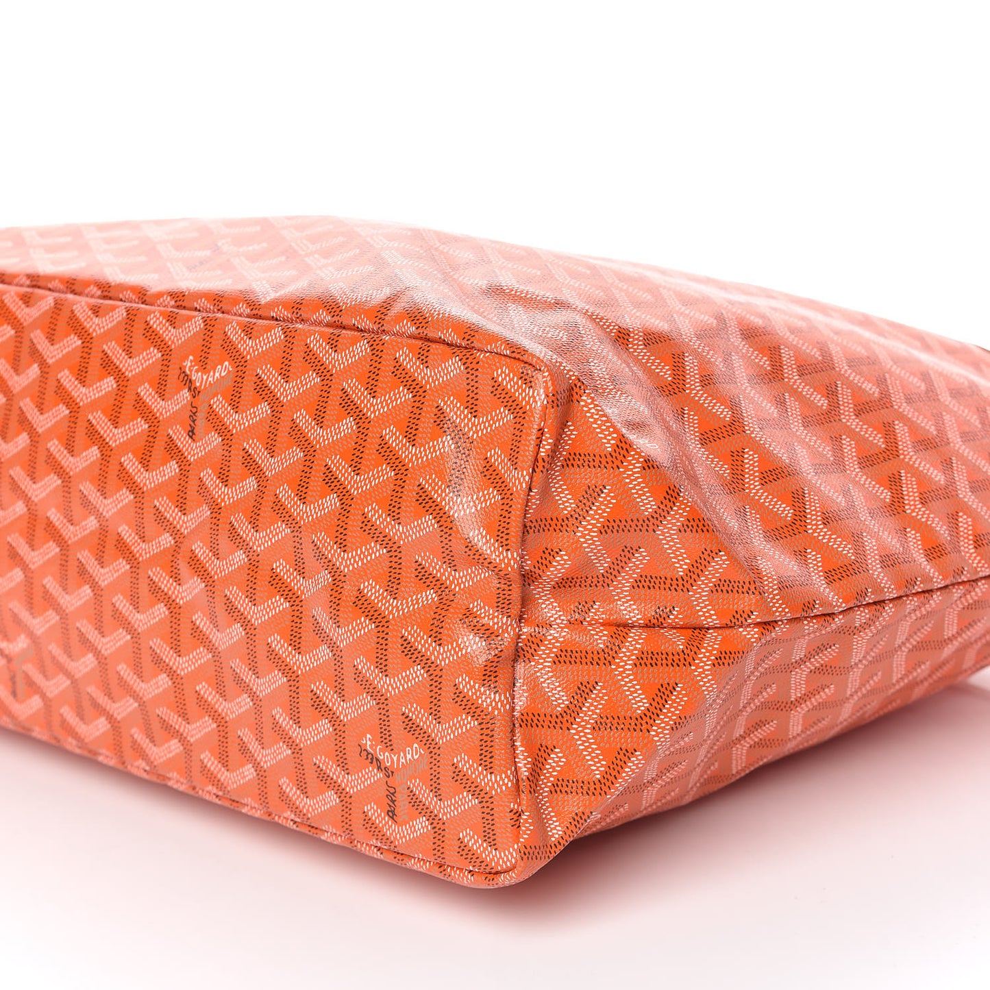 Goyardine Saint Louis PM Orange