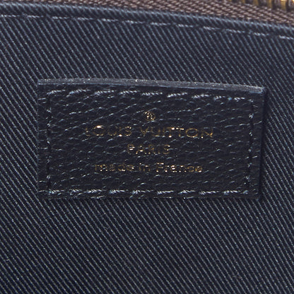 Louis Vuitton Monogram Tournelle PM Black 8 of 8