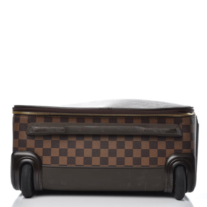 Louis Vuitton Damier Ebene Pegase 55 15 of 15