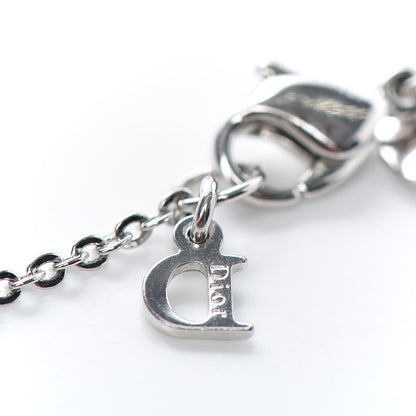 Christian Dior Rose Heart Charm Bracelet 4 of 5