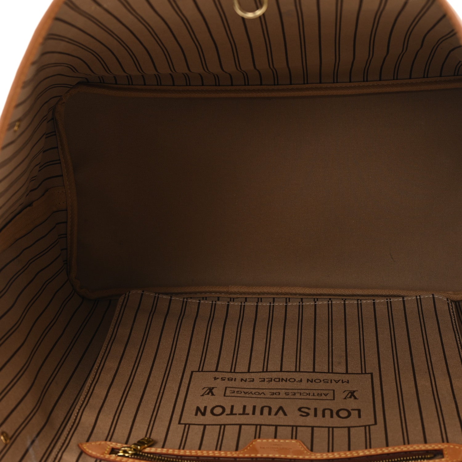 Louis Vuitton Monogram Neo Neverfull GM 6 of 13