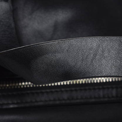 Christian Dior HOMME Calfskin Tote Black 8 of 14