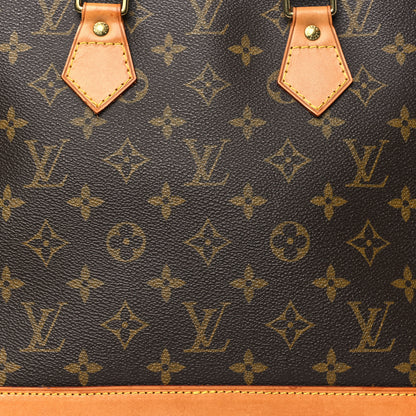 Louis Vuitton Monogram Alma PM 7 of 13