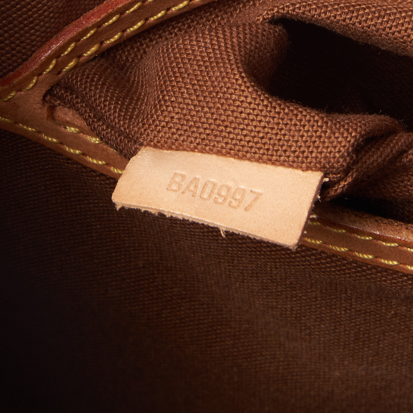 Monogram Alma PM