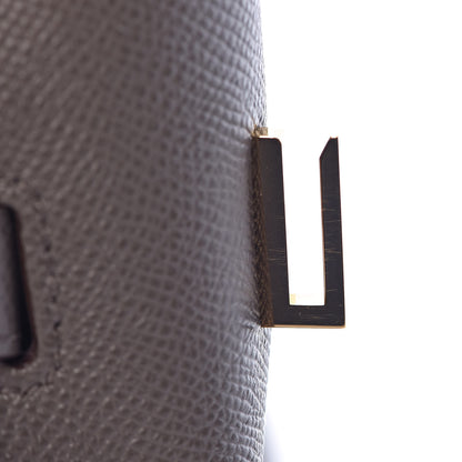 Hermes Epsom Birkin 30 Etain 23 of 30