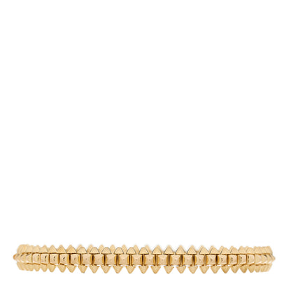 Cartier 18K Pink Gold Small Clash De Cartier Bracelet 16 2 of 4