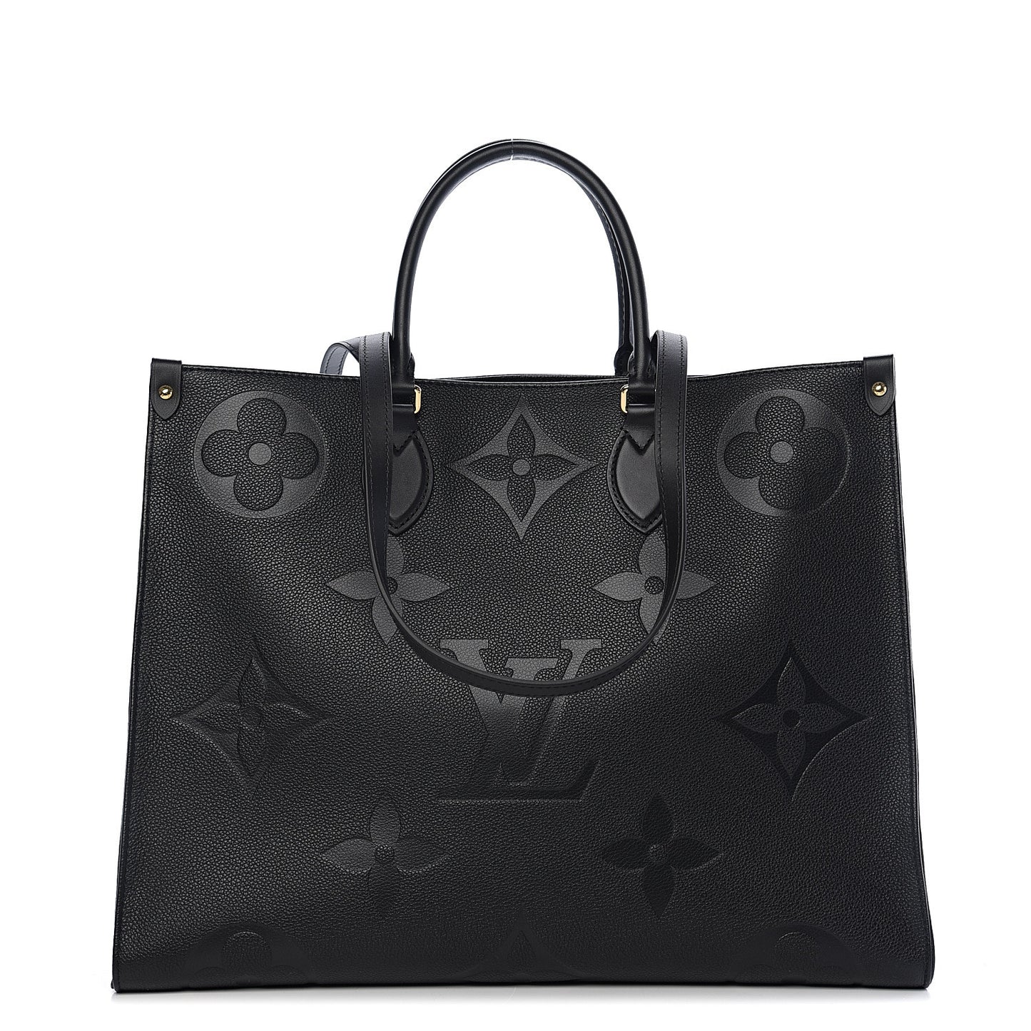 Empreinte Monogram Giant Onthego GM Black