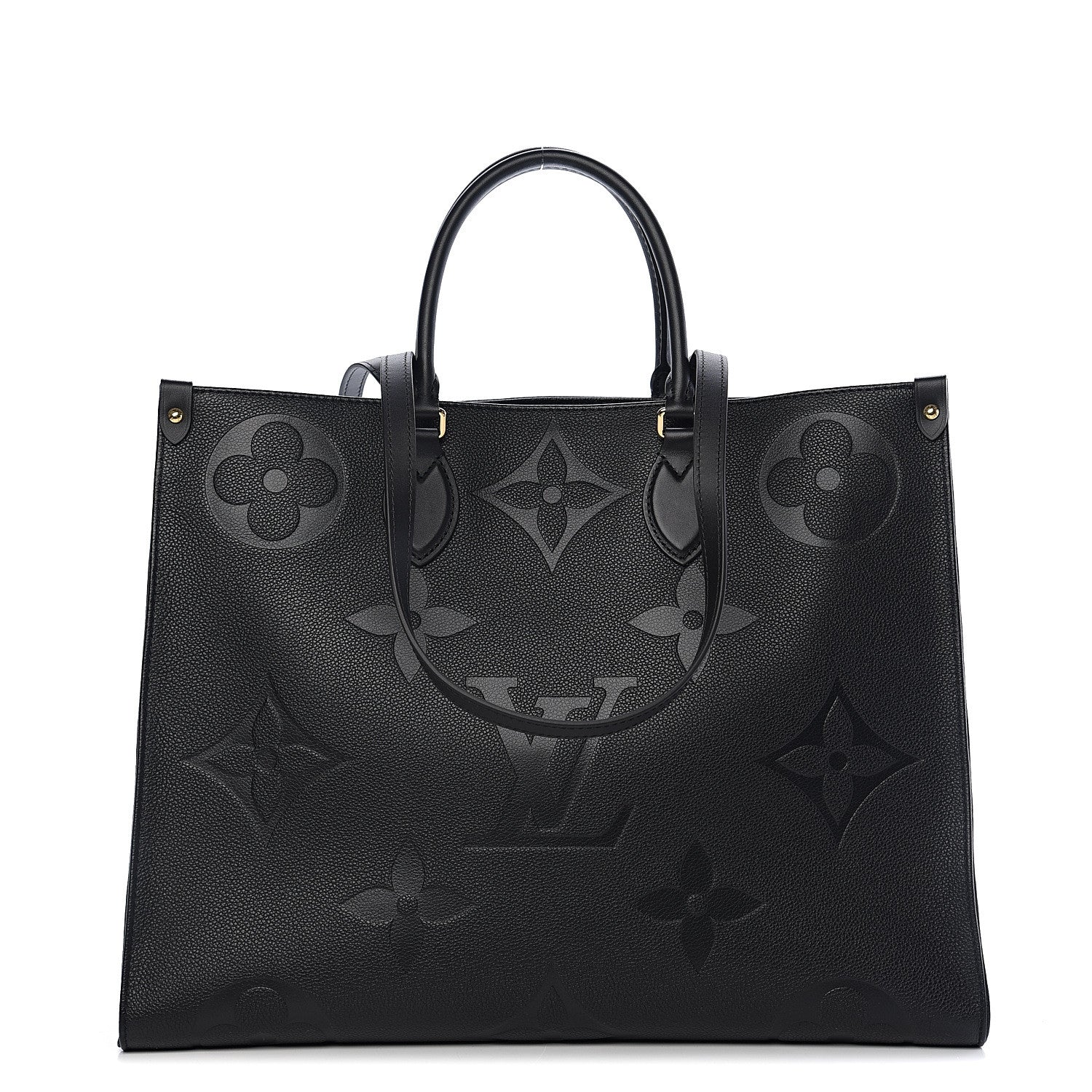 Louis Vuitton Empreinte Monogram Giant Onthego GM Black 1 of 8