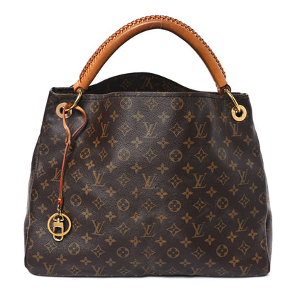 Louis Vuitton Monogram Artsy MM 1 of 12