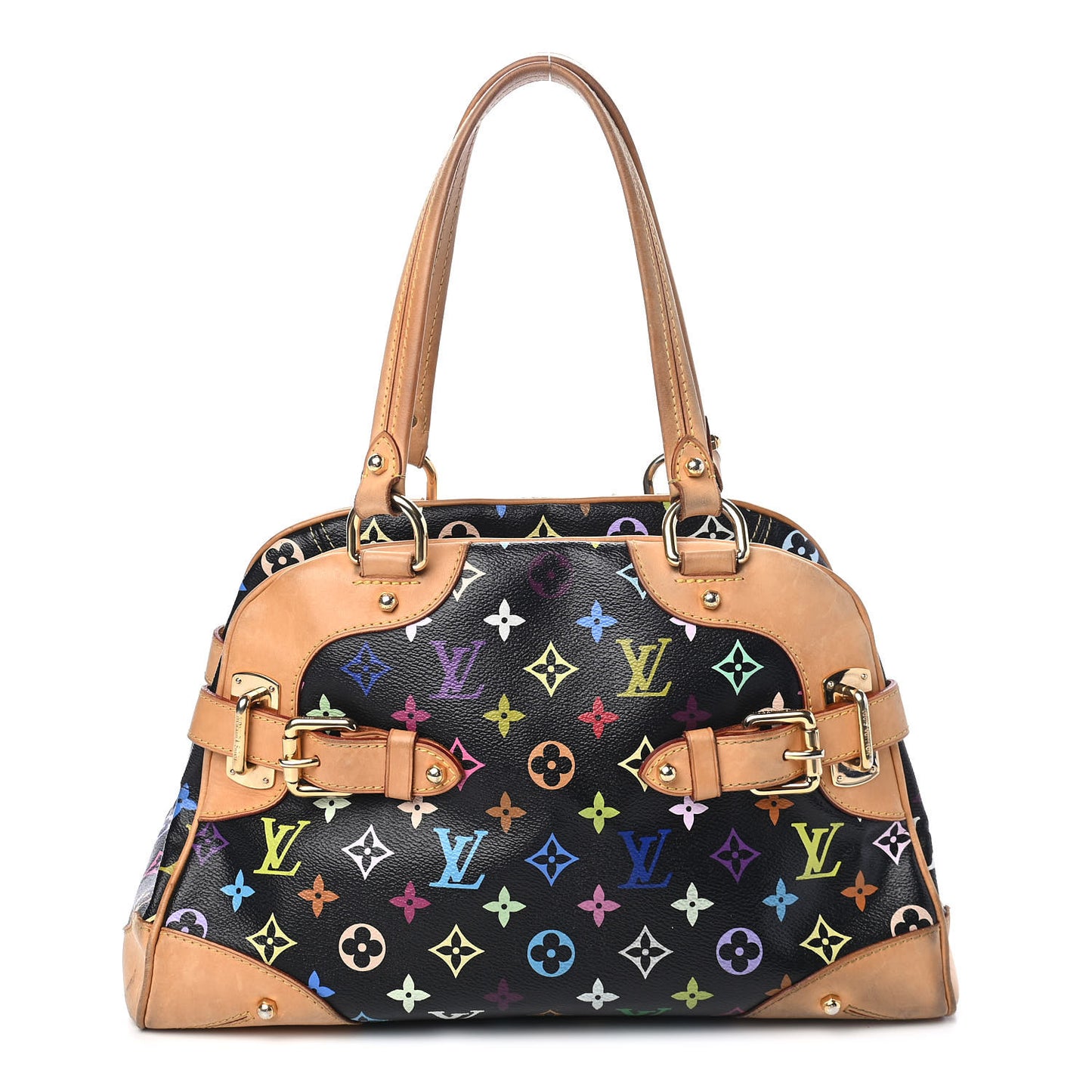 Monogram Multicolor Claudia Black